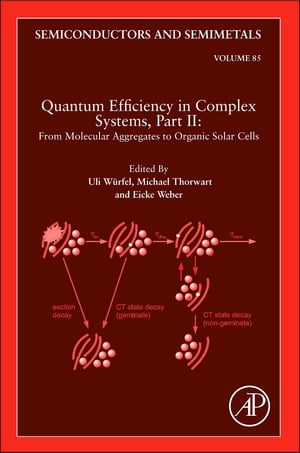 Quantum Efficiency in Complex Systems, Part II: From Molecular Aggregates to Organic Solar Cells Organic Solar Cells