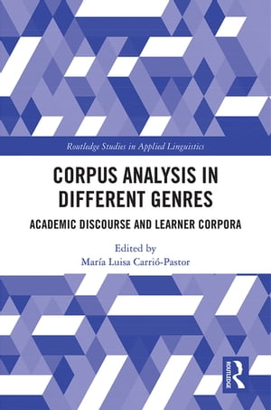 Corpus Analysis in Different Genres