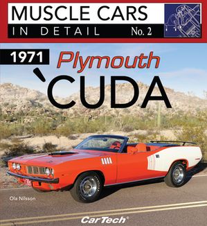 1971 Plymouth 'Cuda In Detail No. 2【電子書籍】[ Ola Nilsson ]