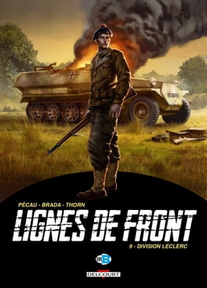 Lignes de Front T09 Division Leclerc【電子書籍】[ Jean-Pierre P?cau ]