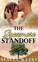 The Sycamore Standoff Small-town, friends-to-more, contemporary Christian romance【電子書籍】 Stacey Weeks