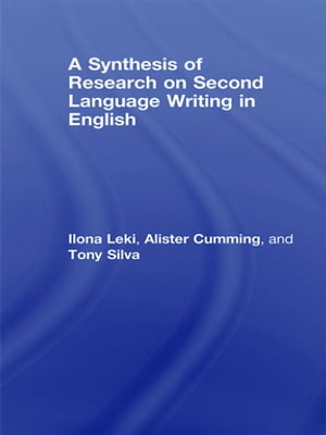 A Synthesis of Research on Second Language Writing in English