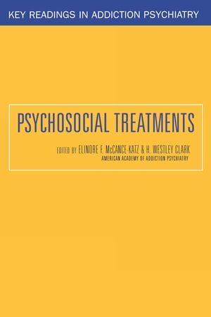 Psychosocial Treatments