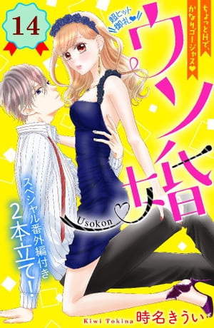 ウソ婚 分冊版 14巻