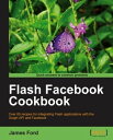 ＜p＞Written in a cookbook style, this book offers solutions using a recipe-based approach. Each recipe contains step-by-step instructions followed by an analysis of what was done in each task and other useful information. This Cookbook is targeted towards those with at least a basic understanding of the Flash Builder IDE and the Flex framework. No prior knowledge of the Facebook APIs is assumed or required. If you want to start building Flash Facebook apps quickly and effectively this is the book for you.＜/p＞画面が切り替わりますので、しばらくお待ち下さい。 ※ご購入は、楽天kobo商品ページからお願いします。※切り替わらない場合は、こちら をクリックして下さい。 ※このページからは注文できません。