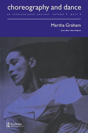 Martha Graham