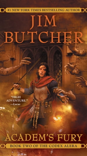 ŷKoboŻҽҥȥ㤨Academ's FuryŻҽҡ[ Jim Butcher ]פβǤʤ912ߤˤʤޤ