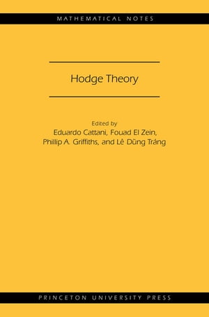 Hodge Theory (MN-49)