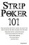 Strip-Poker 101 Rules, tips and variations for the sexiest card game in the world.Żҽҡ[ Gregor Niesser ]