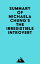 Summary of Michaela Chung's The Irresistible IntrovertŻҽҡ[ ? Everest Media ]