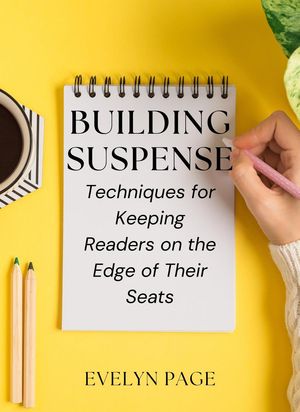 Building Suspense: Techniques for Keeping Readers on the Edge of Their Seats【電子書籍】[ Evelyn Page ]