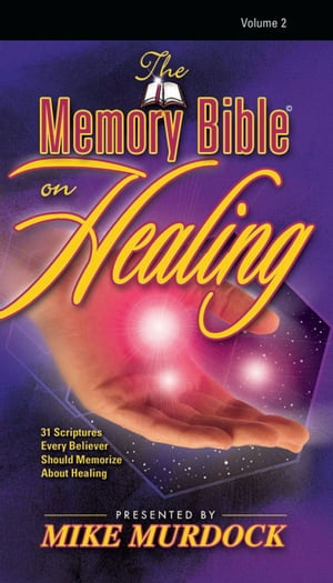 ŷKoboŻҽҥȥ㤨The Memory Bible on Healing, Volume 2Żҽҡ[ Mike Murdock ]פβǤʤ569ߤˤʤޤ