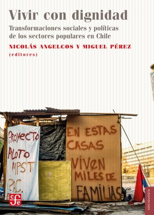 Vivir con dignidad Transformaciones sociales y pol?ticas de los sectores populares en Chile