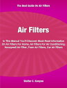 Air Filters In This Manual You'll Discover Must-