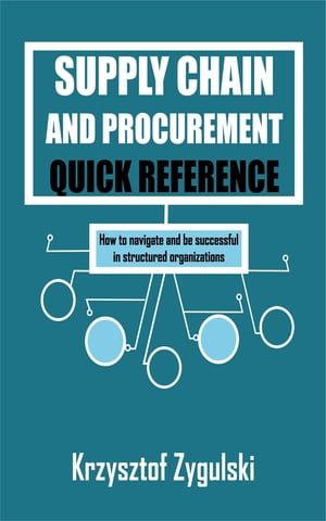 Supply Chain and Procurement Quick Reference