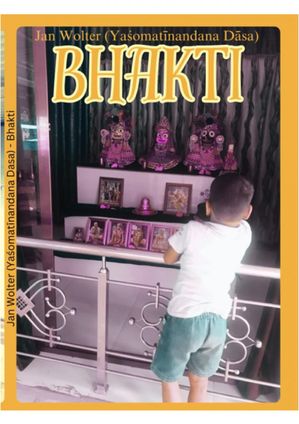 Bhakti Gott (er)Leben - Yoga-Reise-Tagebuch【