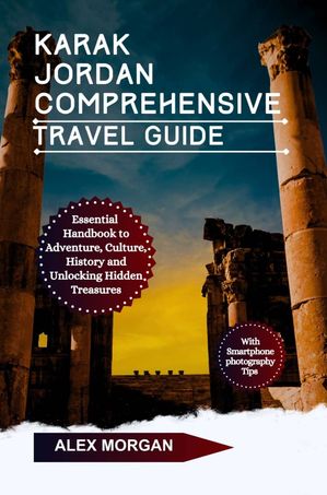 ＜p＞Your Essential Companion For A Journey Of Discovery＜/p＞ ＜p＞In the heart of Jordan lies a city steeped in history, mystery, and allure ? Karak. Imagine wandering through ancient ruins, tracing the footsteps of ancient civilizations, and immersing yourself in the rich tapestry of Jordanian culture. But before you embark on this unforgettable journey, there's one indispensable companion you need by your side ? "Karak, Jordan Comprehensive Travel Guide."＜/p＞ ＜p＞Meet Aisha, a native of Jordan whose passion for her homeland knows no bounds. As a young girl, she would listen in awe to her grandmother's tales of Karak's storied past, each story weaving a vivid tapestry of the city's heritage. But it wasn't until Aisha ventured beyond her hometown that she realized the true value of a proper travel guide.＜/p＞ ＜p＞Faced with the overwhelming beauty and complexity of Karak, Aisha understood the need for a comprehensive guide ? one that would unlock the secrets of the city, navigate its winding streets, and reveal hidden gems known only to locals, it was the need that birthed "Karak, Jordan Comprehensive Travel Guide" crafted by Alex Morgan, an expert in uncovering the soul of destinations.＜/p＞ ＜p＞Within its pages lie a treasure trove of unique features, each designed to elevate your journey to new heights:＜/p＞ ＜p＞Historical Odyssey: Trace the footsteps of ancient civilizations through Karak's majestic ruins.＜/p＞ ＜p＞Cultural Immersion: Immerse yourself in the vibrant traditions and hospitality of Jordanian culture.＜/p＞ ＜p＞Off-the-Beaten-Path Adventures: Discover hidden trails, serene oases, and breathtaking vistas off the tourist track.＜/p＞ ＜p＞Culinary Delights: Indulge your taste buds with the tantalizing flavors of Jordanian cuisine.＜/p＞ ＜p＞Practical Tips: Navigate Karak with ease, from transportation to etiquette, with insider insights from locals.＜/p＞ ＜p＞Architectural Marvels: Marvel at the intricate design and grandeur of Karak's historic landmarks.＜/p＞ ＜p＞Natural Wonders: Explore the rugged beauty of Karak's natural landscapes, from desert dunes to verdant valleys.＜/p＞ ＜p＞Soul-Stirring Experiences: Connect with the heart and soul of Karak through immersive cultural experiences.＜/p＞ ＜p＞Extra offer :＜/p＞ ＜p＞Photography Guide: Capture the essence of Karak with expert tips for stunning smartphone photography.＜/p＞ ＜p＞Whether you're a first-time visitor or a seasoned adventurist, "Karak, Jordan Comprehensive Travel Guide" is a must-buy companion for your journey. It's more than just a guidebook ? it's your passport to unlocking the true essence of Karak, Jordan.＜/p＞ ＜p＞So, heed the call of adventure, embark on a journey of discovery, and let "Karak, Jordan Comprehensive Travel Guide" be your trusted companion every step of the way. Your extraordinary adventure awaits ? are you ready to embrace it?＜/p＞ ＜p＞Grab your copy today and embark on the journey of a lifetime. Karak awaits, and the adventure begins now!＜/p＞画面が切り替わりますので、しばらくお待ち下さい。 ※ご購入は、楽天kobo商品ページからお願いします。※切り替わらない場合は、こちら をクリックして下さい。 ※このページからは注文できません。