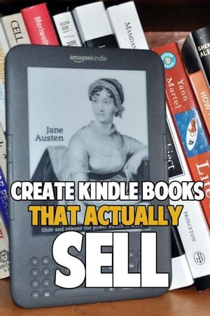 How to write an Amazon Kindle Best Seller ?