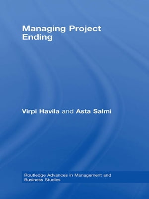 Managing Project Ending