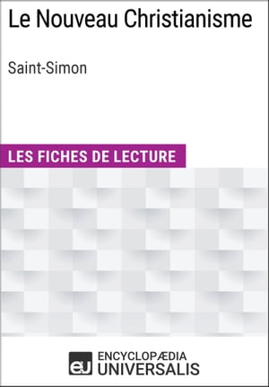 Le Nouveau Christianisme de Saint-Simon