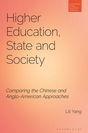 Higher Education, State and Society Comparing the Chinese and Anglo-American Approaches