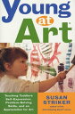 Young at Art Teaching Toddlers Self-Expression, 