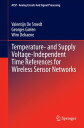 Temperature- and Supply Voltage-Independent Time References for Wireless Sensor Networks