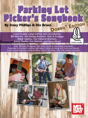 Parking Lot Picker's Songbook - Dobro