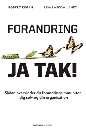 Forandring, ja tak!