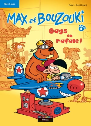 Max et Bouzouki T02