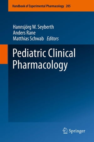 Pediatric Clinical Pharmacology【電子書籍】