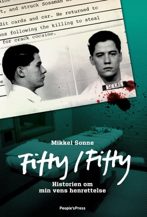 Fifty/fifty【電子書籍】[ Mikkel Sonne ]