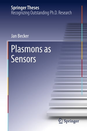 Plasmons as Sensors【電子書籍】[ Jan Becker ]