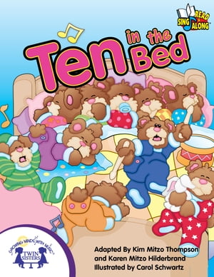 Ten In The BedŻҽҡ[ Kim Mitzo Thompson ]