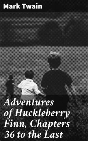 Adventures of Huckleberry Finn, Chapters 36 to the Last