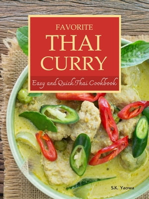 Favorite Thai Curry