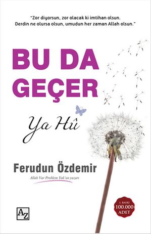 Bu da Ge?er Ya HuŻҽҡ[ Ferudun ?zdemir ]