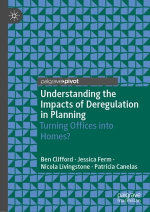 Understanding the Impacts of Deregulation in Planning