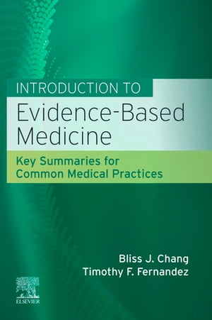 Introduction to Evidence-Based Medicine