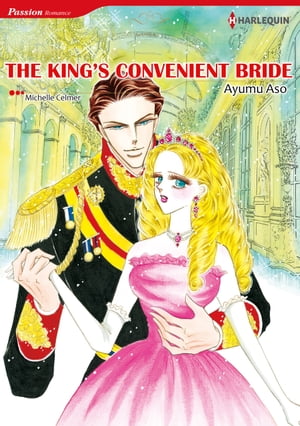 The King's Convenient Bride (Harlequin Comics)
