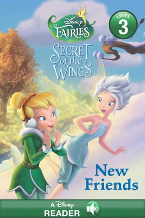 Disney Fairies: New Friends