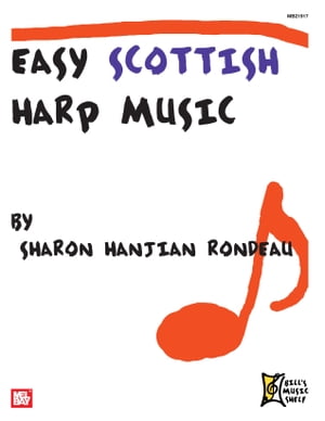 Easy Scottish Harp Music