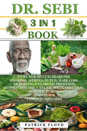 Dr. SEBI 3 IN 1 BOOK