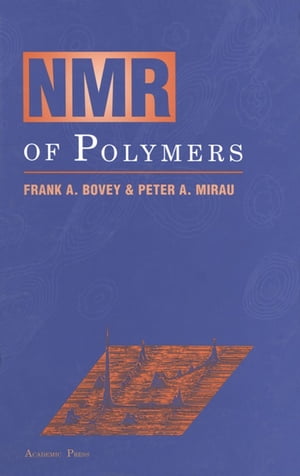 NMR of Polymers