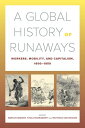 A Global History of Runaways Workers, Mobility, and Capitalism, 1600?1850【電子書籍】