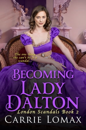 Becoming Lady Dalton