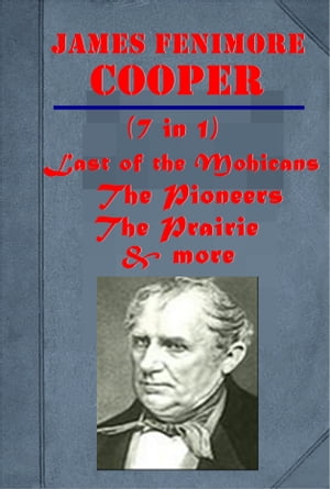 The Complete Anthologies of James Fenimore Cooper, Vol 1