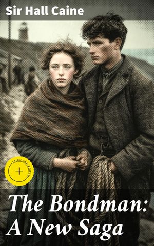 ŷKoboŻҽҥȥ㤨The Bondman: A New Saga Enriched edition. A Captivating Tale of Love, Loyalty, and Intrigue in Victorian Isle of ManŻҽҡ[ Sir Hall Caine ]פβǤʤ310ߤˤʤޤ