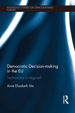 Democratic Decision-making in the EU