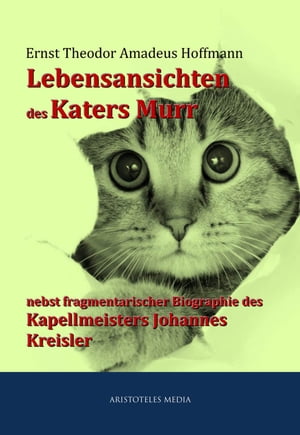 Lebensansichten des Katers Murr